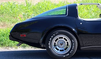 CHEVROLET Corvette C3 L-82 Targa full