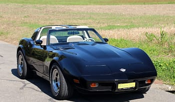 CHEVROLET Corvette C3 L-82 Targa full