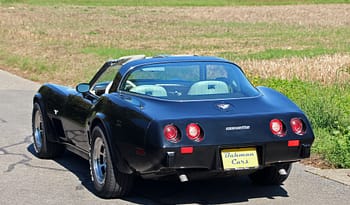 CHEVROLET Corvette C3 L-82 Targa full