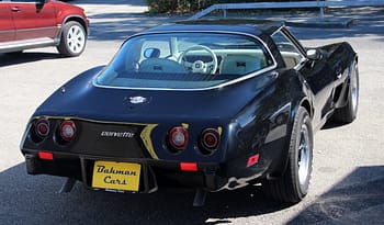 CHEVROLET Corvette C3 L-82 Targa full