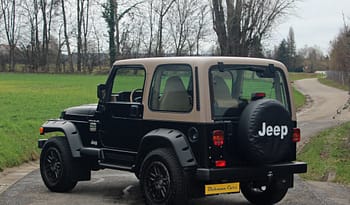 JEEP Wrangler 4.0 Sport Hardtop full
