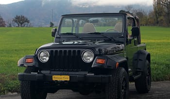 JEEP Wrangler 4.0 Sport Hardtop full
