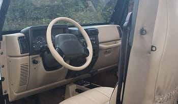 JEEP Wrangler 4.0 Sport Hardtop full