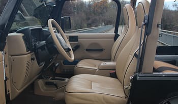 JEEP Wrangler 4.0 Sport Hardtop full