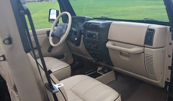 JEEP Wrangler 4.0 Sport Hardtop full