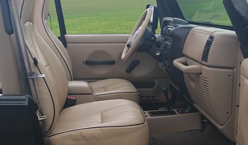 JEEP Wrangler 4.0 Sport Hardtop full