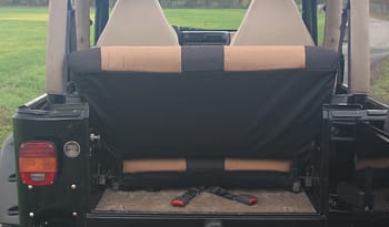 JEEP Wrangler 4.0 Sport Hardtop full