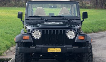 JEEP Wrangler 4.0 Sport Hardtop full
