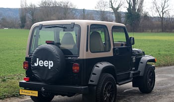 JEEP Wrangler 4.0 Sport Hardtop full
