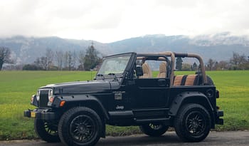 JEEP Wrangler 4.0 Sport Hardtop full
