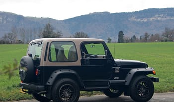 JEEP Wrangler 4.0 Sport Hardtop full