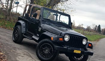 JEEP Wrangler 4.0 Sport Hardtop full