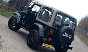 JEEP Wrangler 4.0 Sport Hardtop full