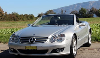 MERCEDES-BENZ SL 350 7G-Tronic full