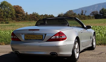 MERCEDES-BENZ SL 350 7G-Tronic full