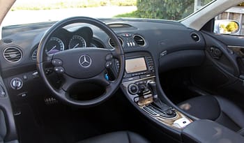 MERCEDES-BENZ SL 350 7G-Tronic full