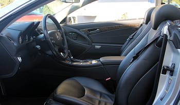 MERCEDES-BENZ SL 350 7G-Tronic full