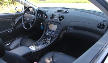MERCEDES-BENZ SL 350 7G-Tronic full