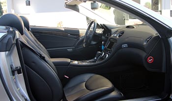 MERCEDES-BENZ SL 350 7G-Tronic full