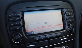 MERCEDES-BENZ SL 350 7G-Tronic full