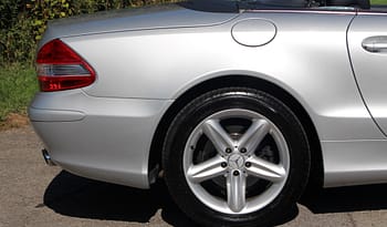 MERCEDES-BENZ SL 350 7G-Tronic full