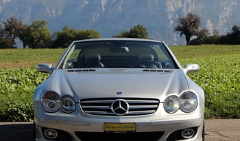 MERCEDES-BENZ SL 350 7G-Tronic full
