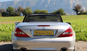 MERCEDES-BENZ SL 350 7G-Tronic full