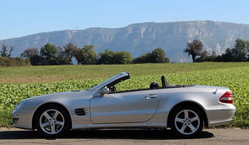 MERCEDES-BENZ SL 350 7G-Tronic full