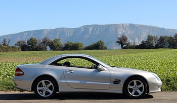 MERCEDES-BENZ SL 350 7G-Tronic full