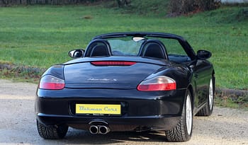 PORSCHE Boxster S 3.2 full