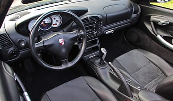 PORSCHE Boxster S 3.2 full