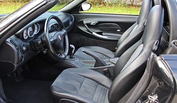 PORSCHE Boxster S 3.2 full