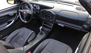 PORSCHE Boxster S 3.2 full