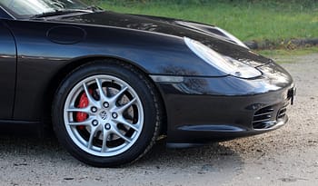 PORSCHE Boxster S 3.2 full