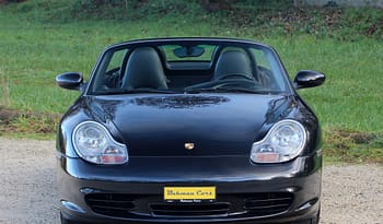 PORSCHE Boxster S 3.2 full