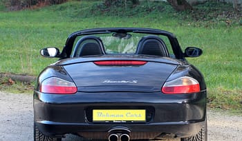 PORSCHE Boxster S 3.2 full