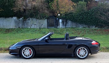 PORSCHE Boxster S 3.2 full