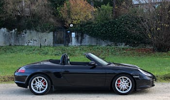 PORSCHE Boxster S 3.2 full