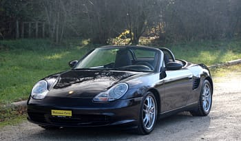 PORSCHE Boxster S 3.2 full