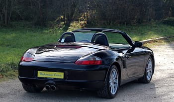 PORSCHE Boxster S 3.2 full
