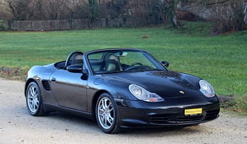 PORSCHE Boxster S 3.2 full