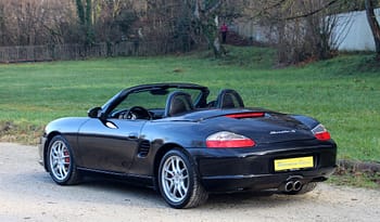 PORSCHE Boxster S 3.2 full
