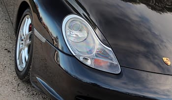 PORSCHE Boxster S 3.2 full