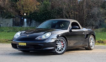 PORSCHE Boxster S 3.2 full