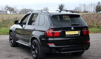 BMW X5 xDrive 40d Steptronic full