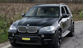 BMW X5 xDrive 40d Steptronic full