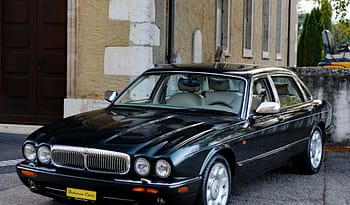 DAIMLER Super V8 4.0 S/C full