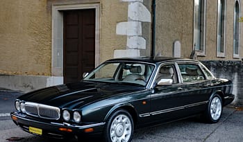 DAIMLER Super V8 4.0 S/C full