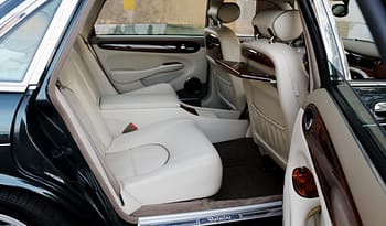 DAIMLER Super V8 4.0 S/C full