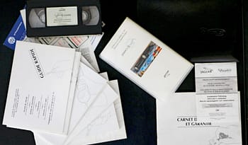 DAIMLER Super V8 4.0 S/C full